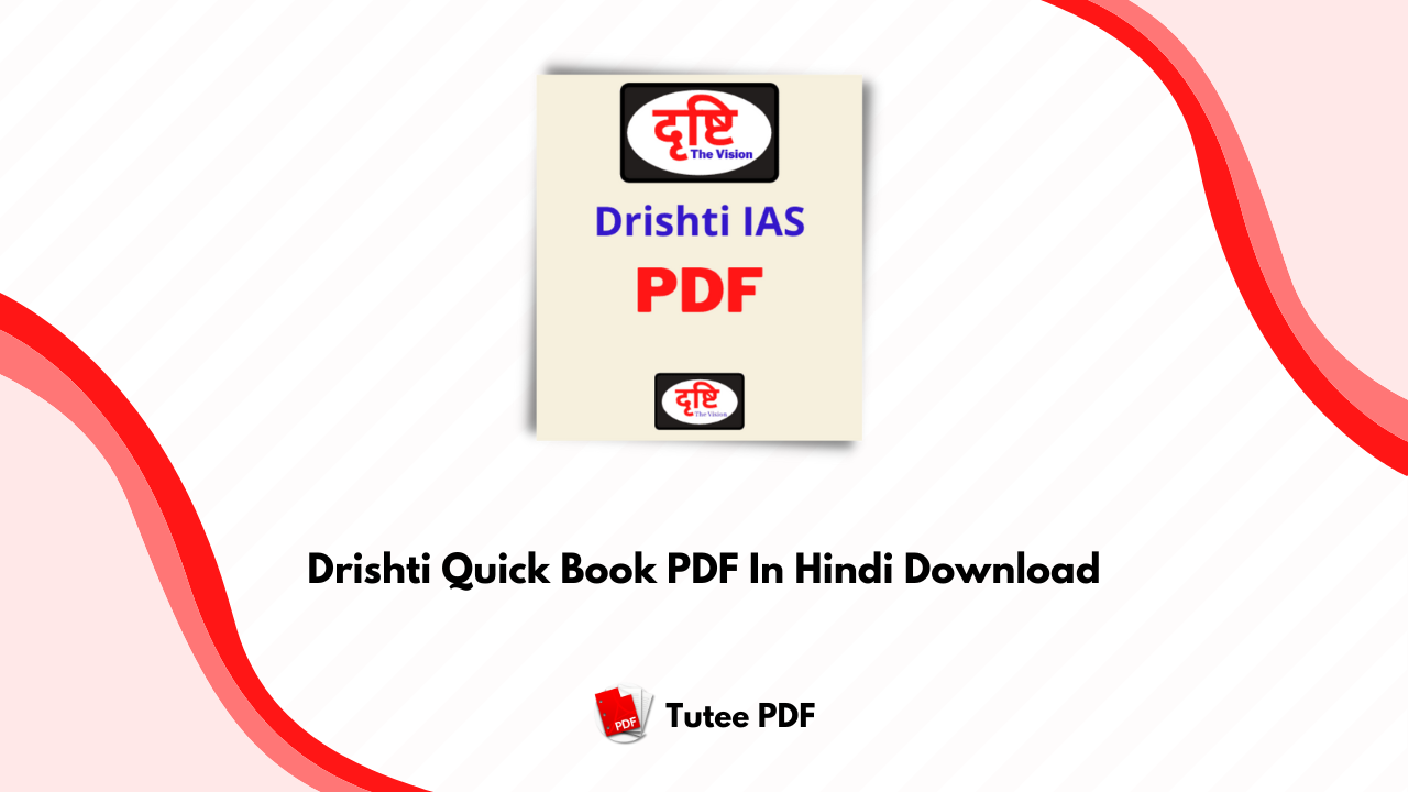 Drishti Quick Book Pdf In Hindi Download
