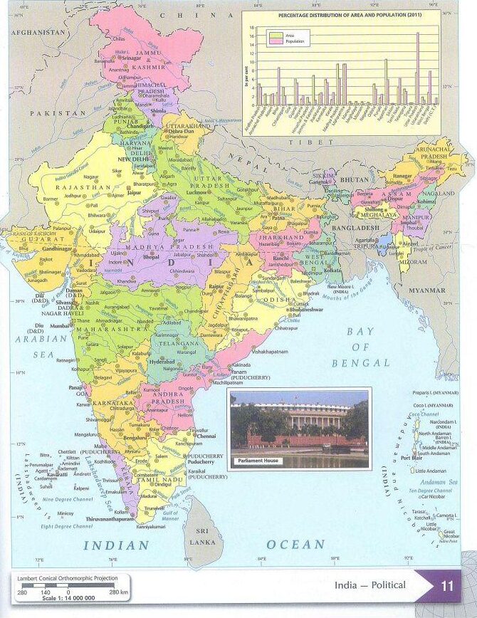 History Map Book For UPSC PDF